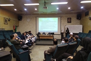 بازدید هیئتی از وزارت بهداشت عمومی و وزارت کشور افغانستان از مرکز ملی مطالعات اعتیاد